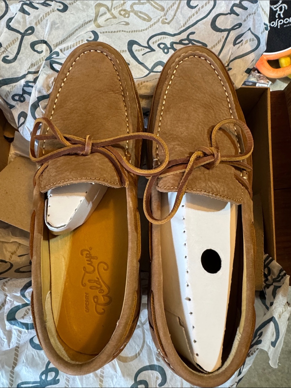 Sperry Nubuck Kittale